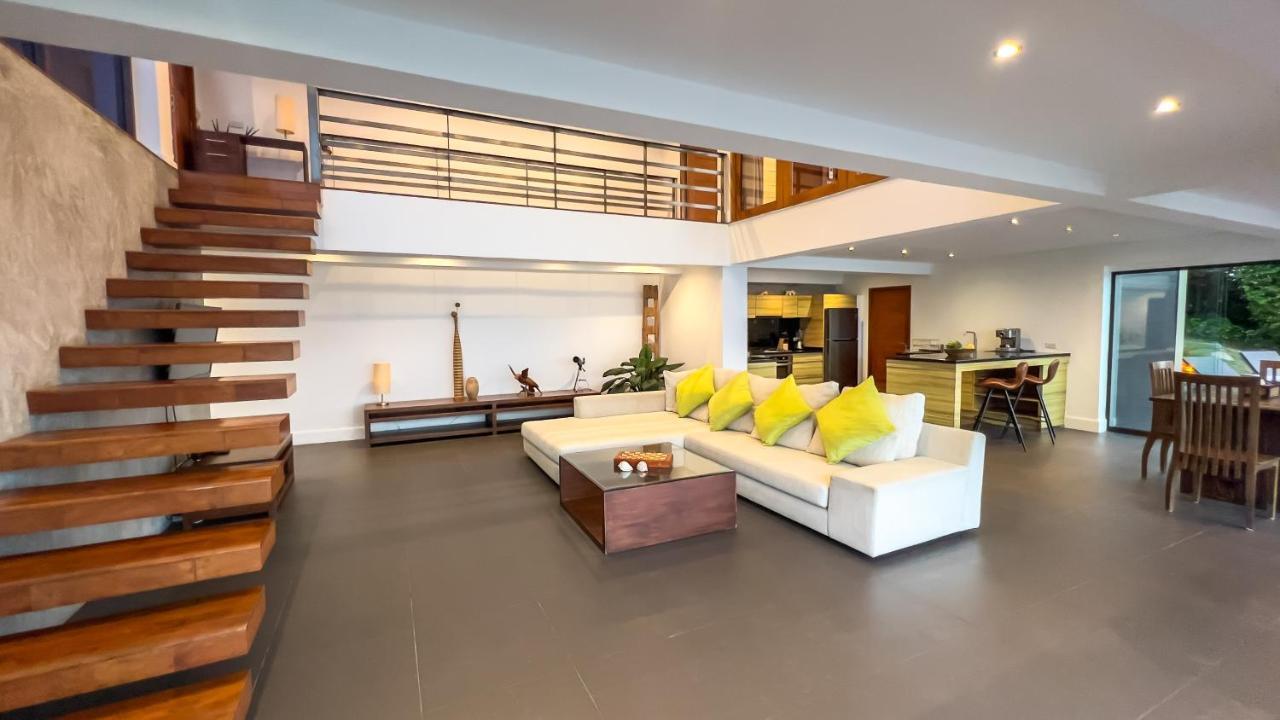 The Hideaway Villa Thong Nai Pan Noi Exterior photo