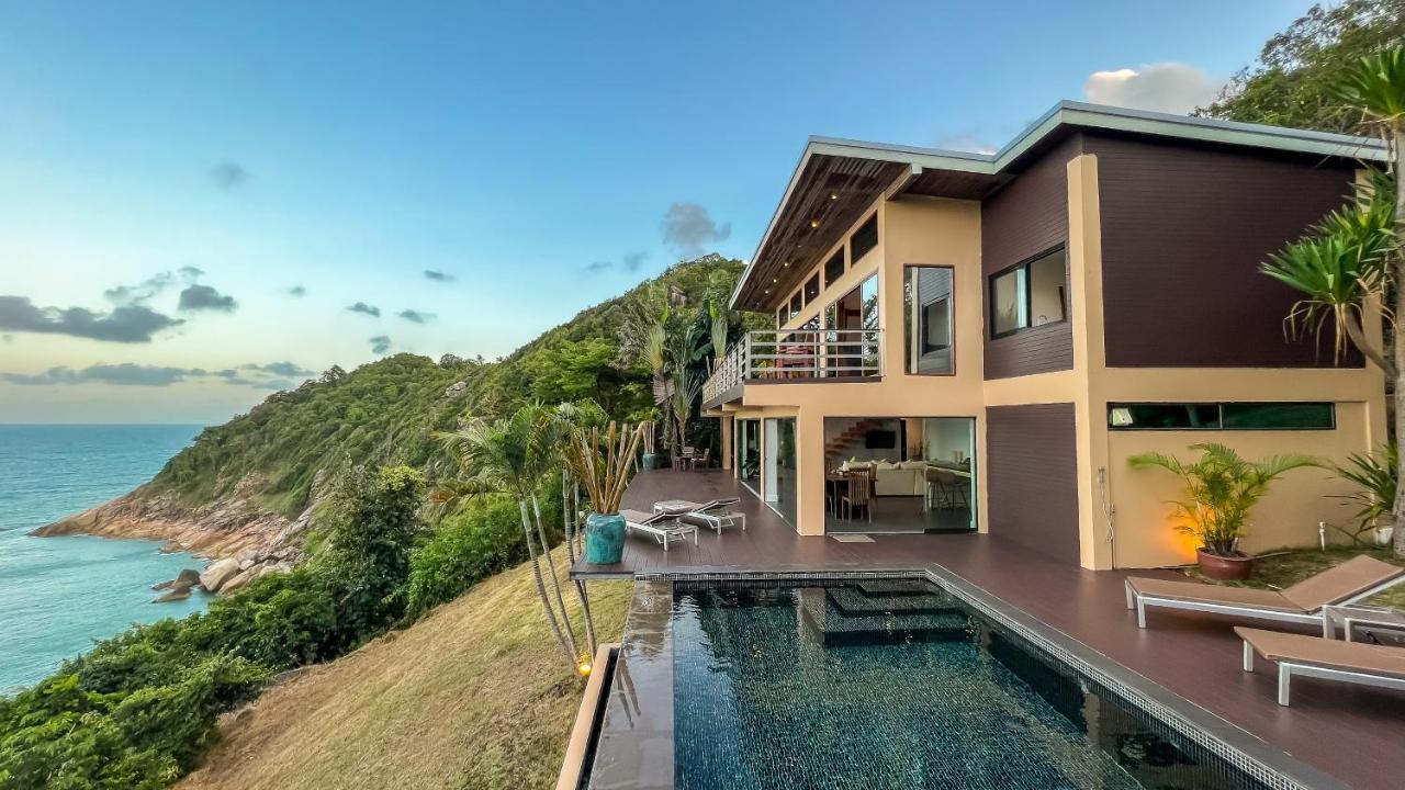 The Hideaway Villa Thong Nai Pan Noi Exterior photo