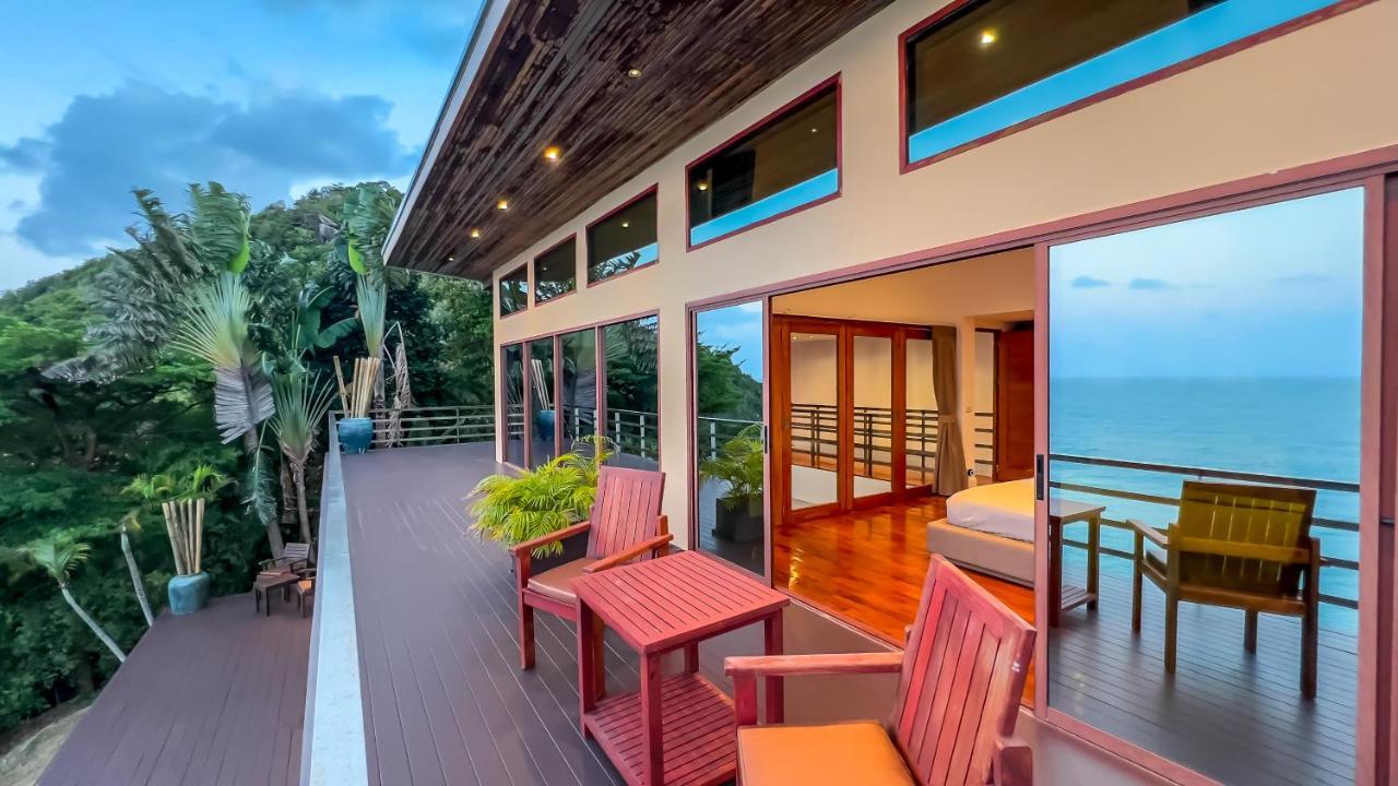 The Hideaway Villa Thong Nai Pan Noi Exterior photo