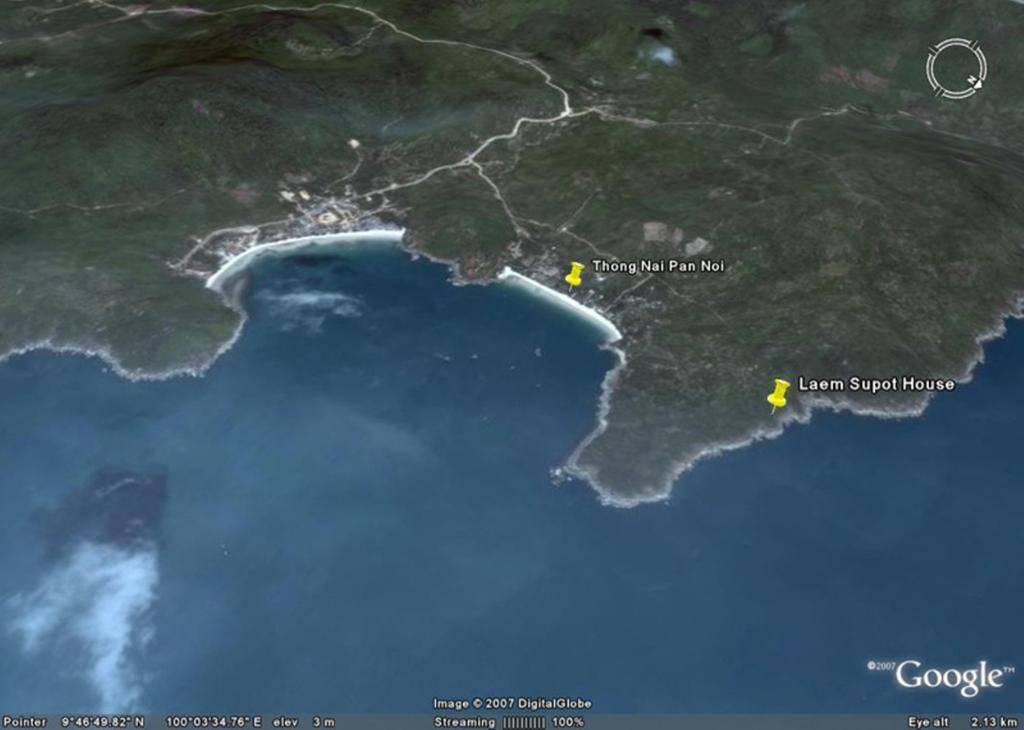 The Hideaway Villa Thong Nai Pan Noi Exterior photo